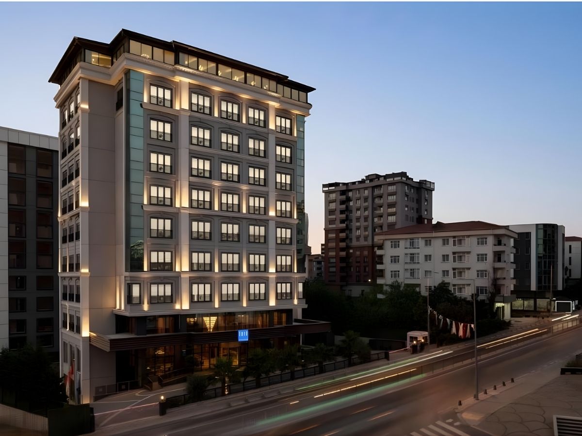 Maltepe’ye 113 odalı TRYP by Wyndham oteli geliyor