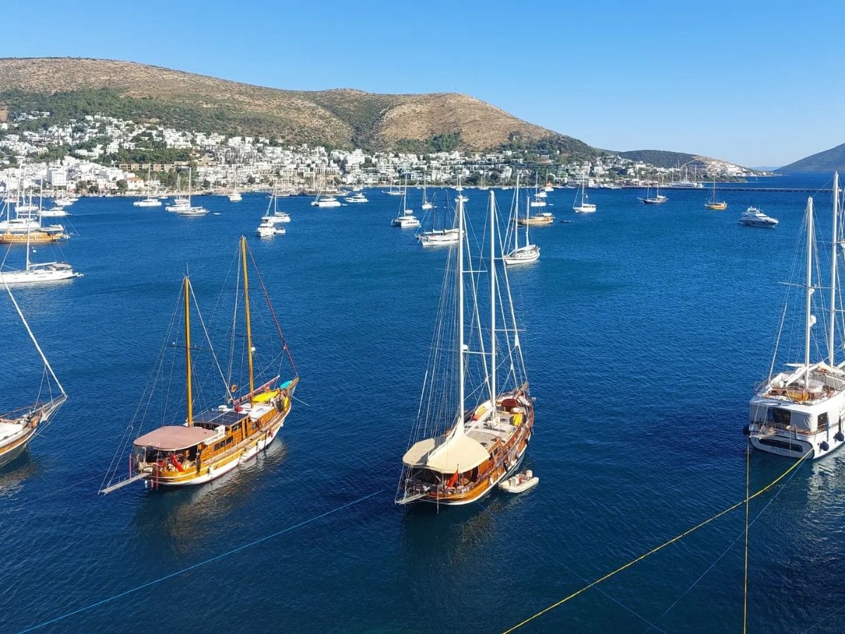 Deniz turizminde yeni tarife: Yabancı yatlara indirim