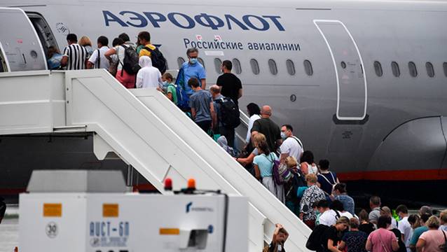 Yabancı havayolu yolcularına da QR kodu zorunluluğu!