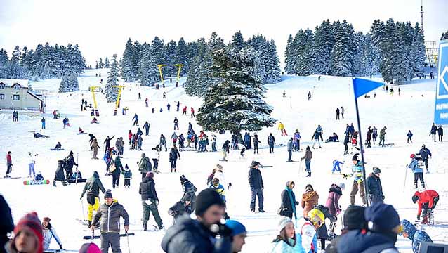 Yabancı turist, hayal kırıklığı yaşattı!