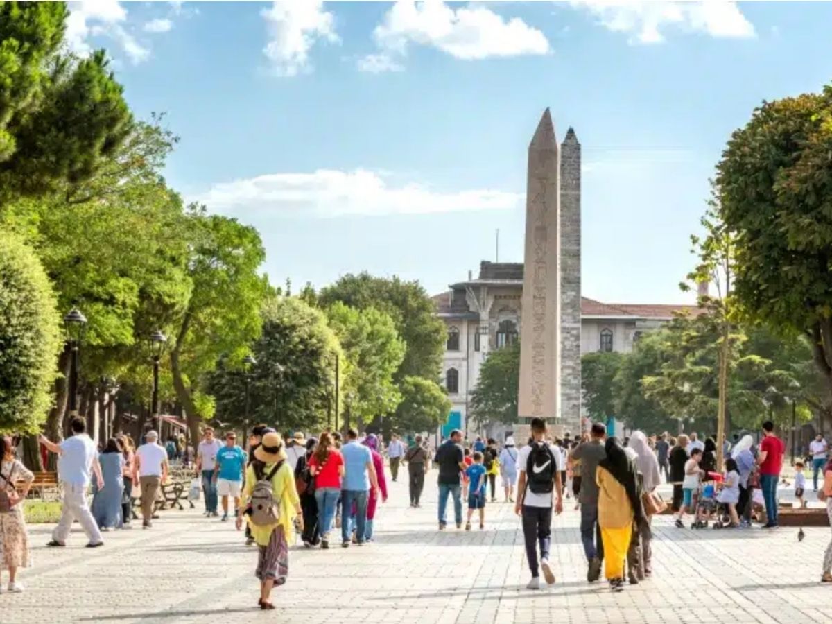 Türkiye’ye gelen yabancı ziyaretçi sayısı 7 ayda düştü
