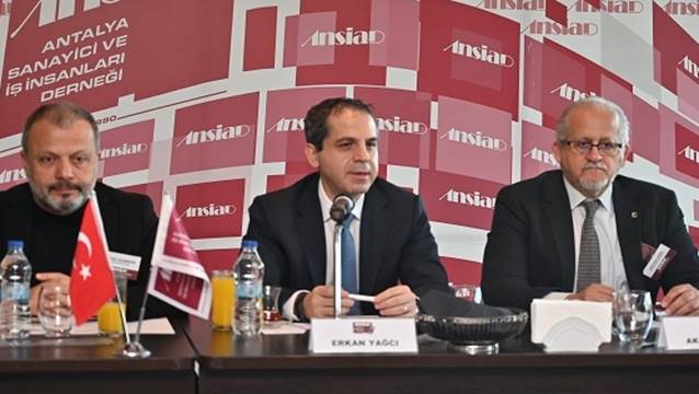Erkan Yağcı: 2022'de yönetmemiz gereken iki sorun var!