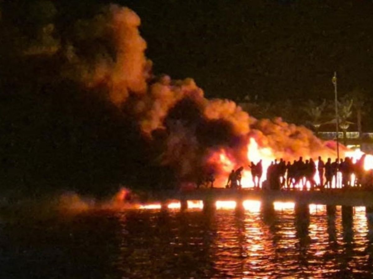 Bodrum Yalıkavak’ta 7 lüks teknenin yanmasında flaş gelişme