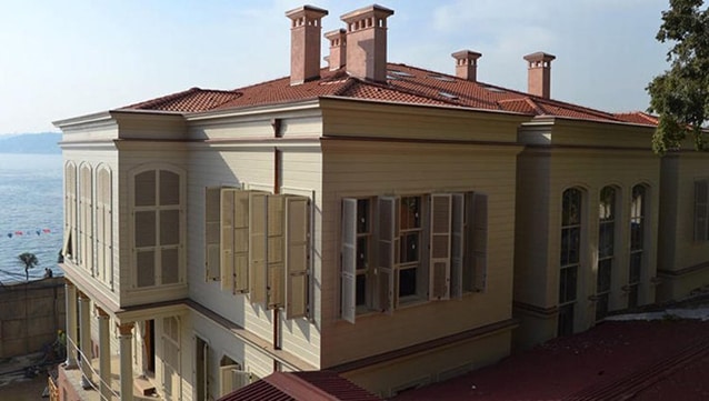 Yalılar 200 milyon dolara otele dönüştü, ABD'li otel zinciri işletecek