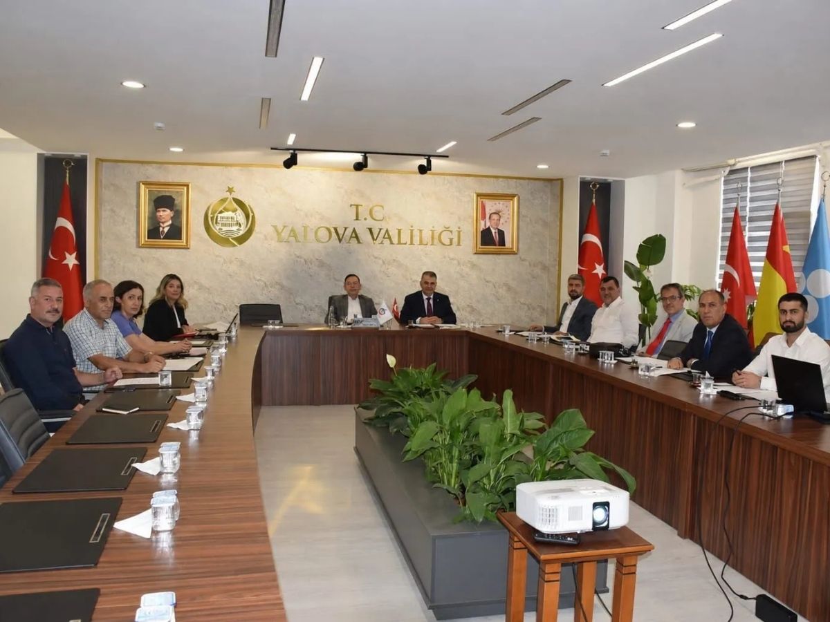 Yalova turizmi için kapsamlı plan devrede
