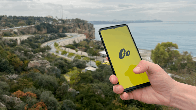 Yandex Antalya'da testlere başladı