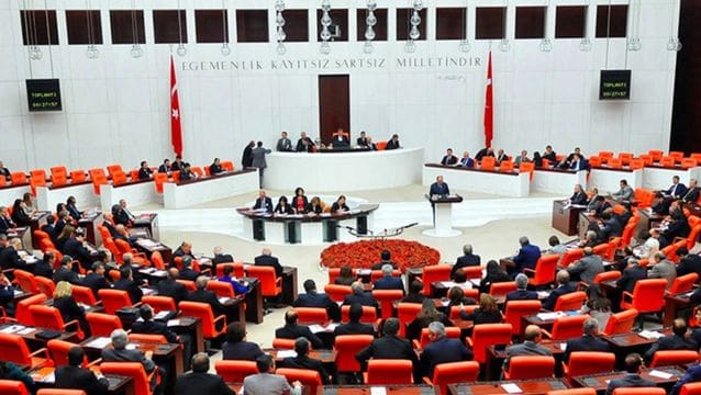 Yangın faciası için Meclis Araştırma Komisyonu kuruldu