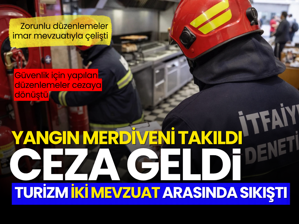 Turizmde şok çelişki: Güvenlik için yapılanlar kaçak sayıldı