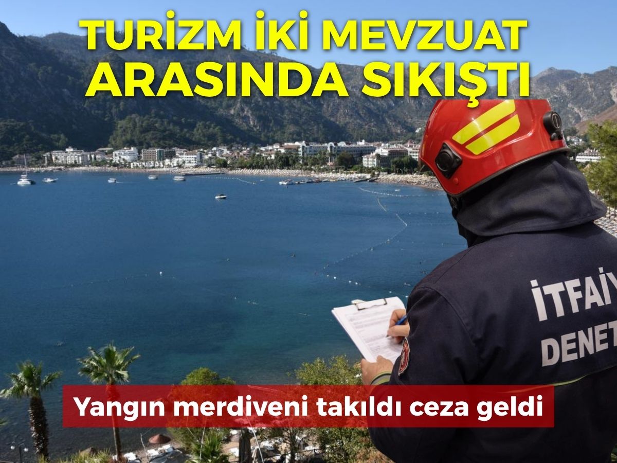 Turizmde şok çelişki: Güvenlik için yapılanlar kaçak sayıldı