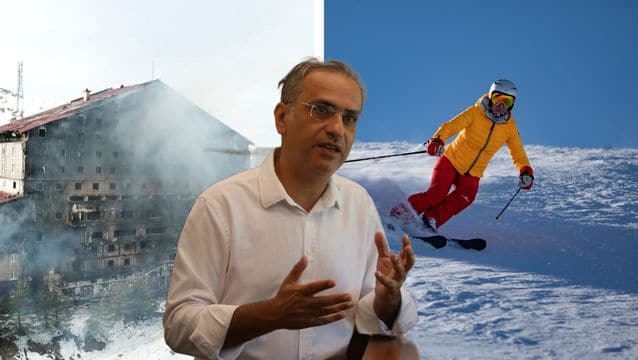 Yangın sonrası tatilcilerin tavrı toplumsal duyarlılığı sorgulattı