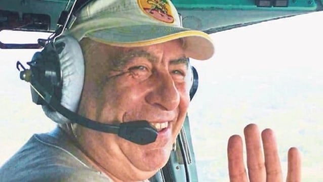 Yangında da görev yapmıştı...Ukraynalı pilot otel odasında ölü bulundu