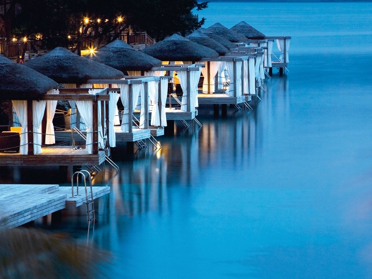 Klasik konaklama tarih oldu: Oteller sürpriz seçeneklerle geliyor