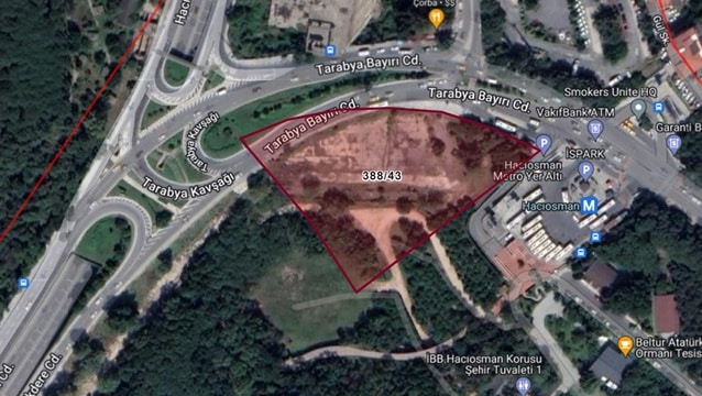 Yapım ve onarım karşılığı 22 yıllığına kiralık otel!