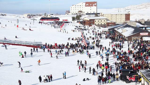 Yarıyıl tatili döneminin parlayan destinasyonu 