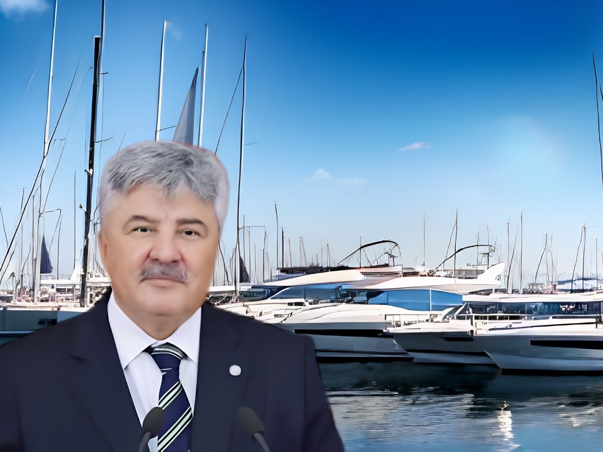 İYİ Partili Ergun’dan yat turizmi için vergi ve altyapı çağrısı