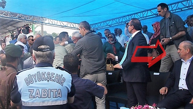 Yayla şenliklerinde kavga... Bakan Kurtulmuş ezilme tehlikesi geçirdi