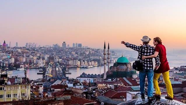 Yazın en çok aranan destinasyonlar arasında İstanbul kaçıncı sırada?
