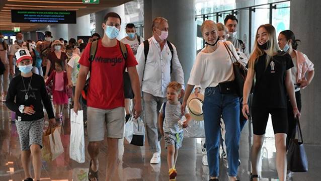 Yazın yurtdışında tatil planlayan Rusların oranı belli oldu