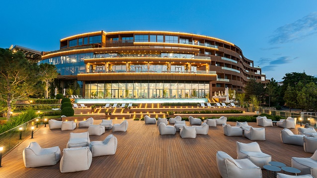 Yeni bir zincir otel markası doğuyor