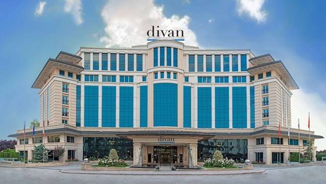 Yeni Divan oteli kapılarını açtı