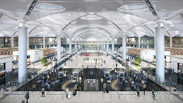 Yeni havalimanı işletmecisinden suç duyurusu 