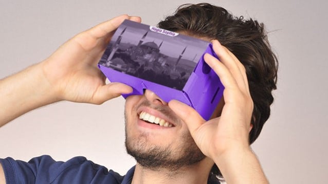 Yeni nesil dijital müzecilik: Tour-key