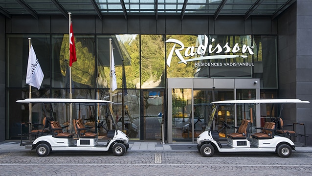 Yeni Radisson Residences Vadistanbul kapılarını açtı