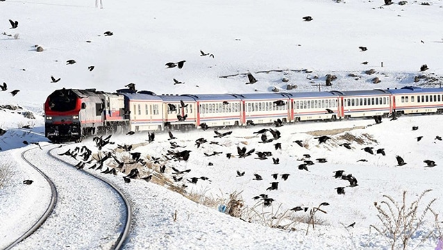 Yeni turistik Doğu Ekpresi'nin fiyatı belli oldu!