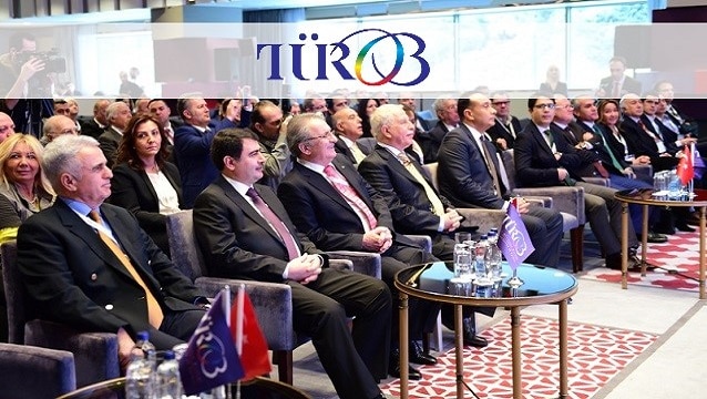 Yeni yönetimin belirleneceği TÜROB Genel Kurulu toplanıyor
