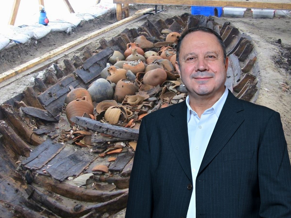 Şerif Yenen sordu: 10 yıl geçti, Yenikapı kazılarında çıkan eserler nerede?