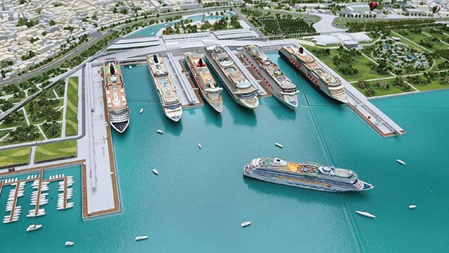 Yenikapı'ya talip oldu, 2 milyon yolcu garanti etti