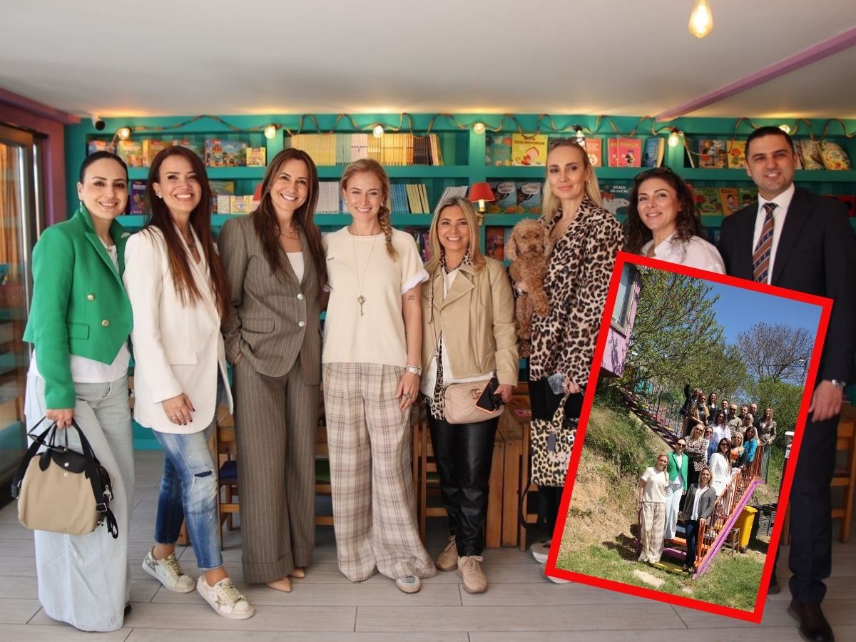 YEPUD üyeleri Ceyda Düvenci ile buluştu: Taş Kağıt Makas’ta özel gün