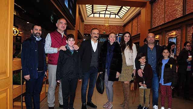 Yerli film izleyici sayısını 100 milyona çıkarmayı hedefliyoruz