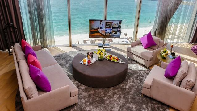 Yerli otel zinciri BAE’ndeki üçüncü otelini açtı