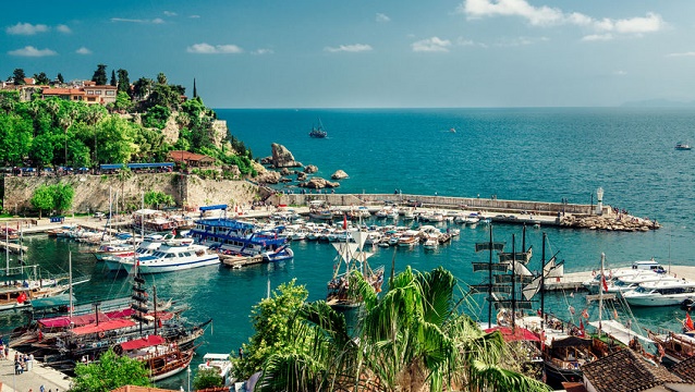 Yerli turistin yeni yılda tercihi deniz kenarı olacak