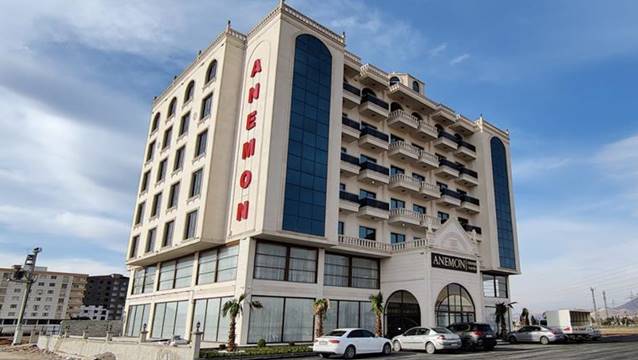 Yerli zincir 24. otelini açtı