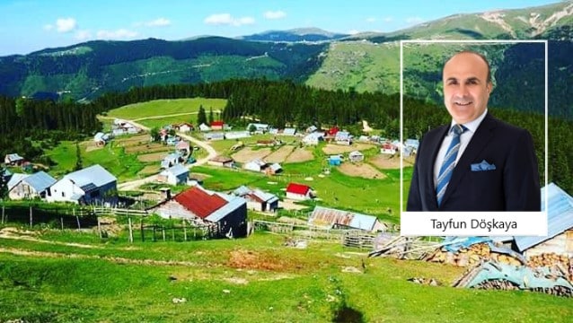 Yeşil ile mavinin buluştuğu yer; Doğu Karadeniz