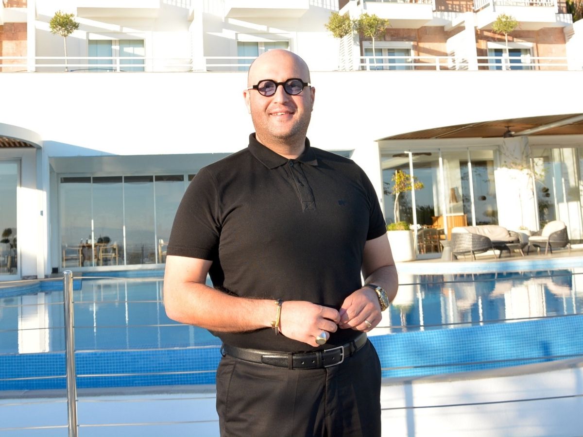 Yiğit Girgin, Doria Hotel Bodrum Genel Müdürü oldu