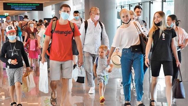 En ucuz tatili Türkiye'de yaptılar!