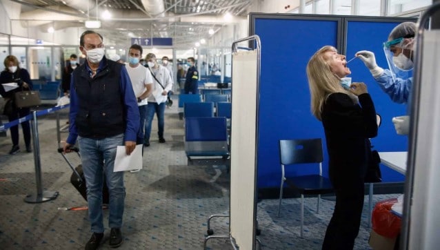 Yunanistan seyahat kısıtlamasını iki hafta daha uzattı