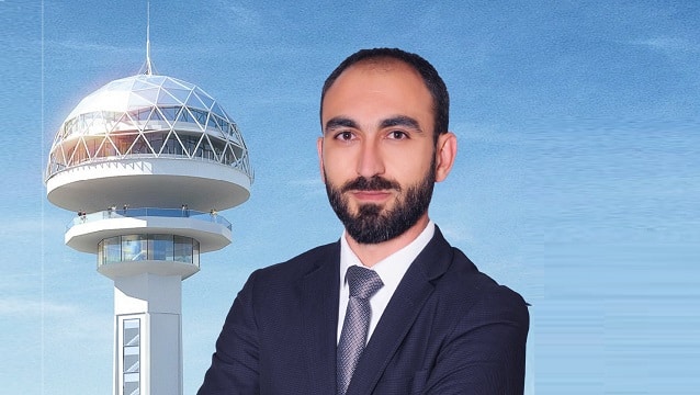 Yunus Murt Orta Anadolu YTK Başkanlığı için adaylığını açıkladı