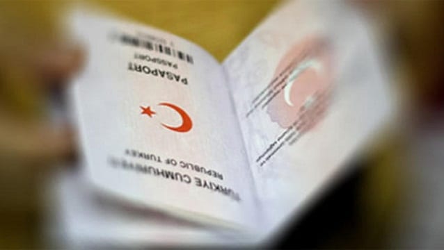 Yurt dışına çıkış harcına yeni düzenleme…