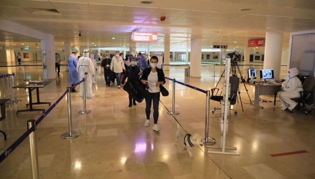 Yurt dışından gelenlere 'PCR testi zorunluluğu' bugün başladı