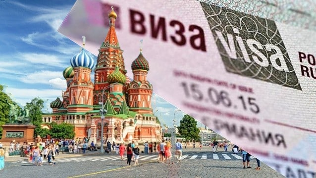 Yurtdışına çıkan Rus vatandaşı sayısı açıklandı