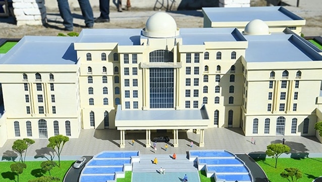 Yurtdışında bir otel daha açıyor