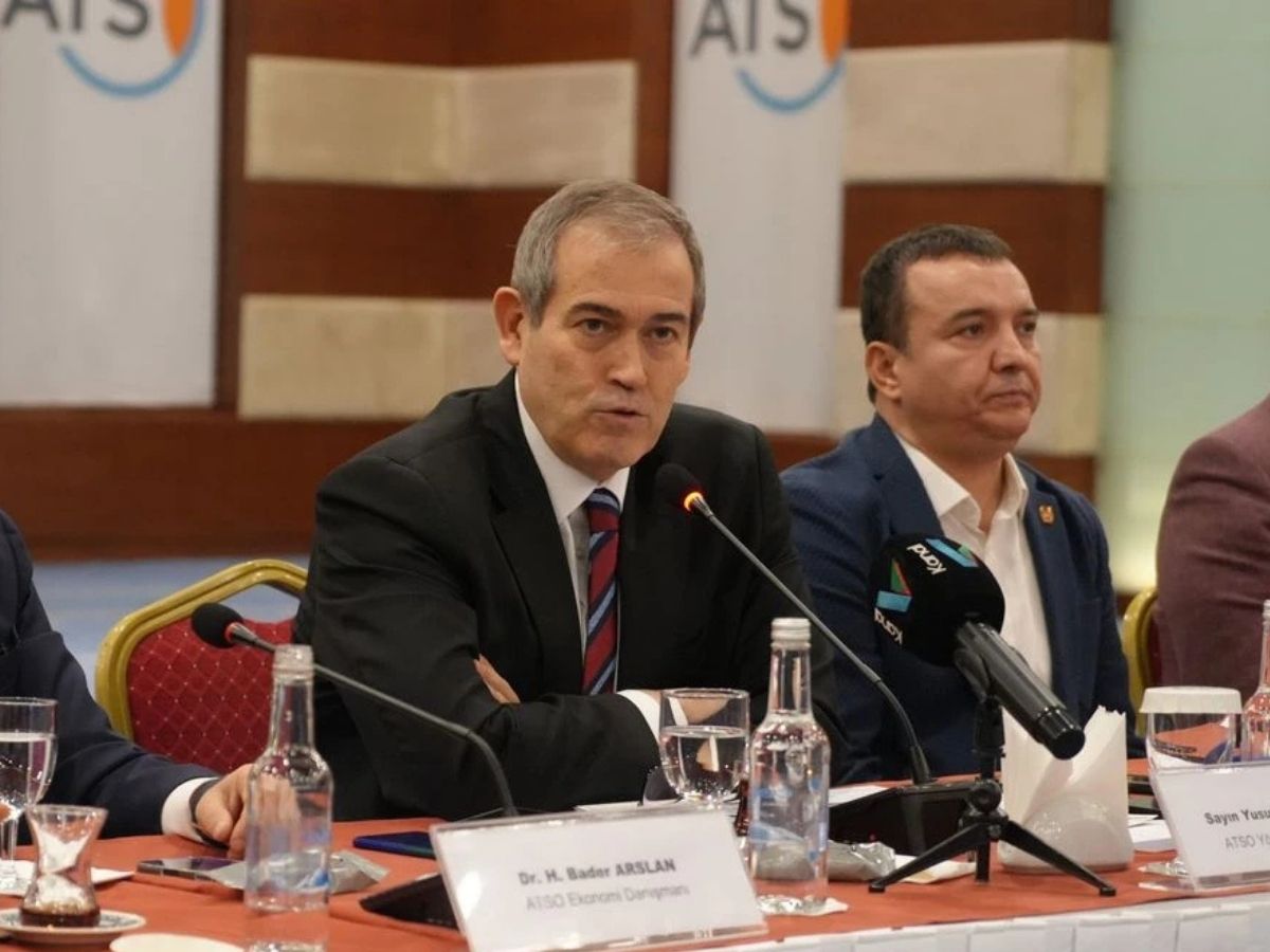 ATSO Başkanı Hacısüleyman’dan otellere net mesaj: Kapı değişmesi gerekiyorsa değişmeli