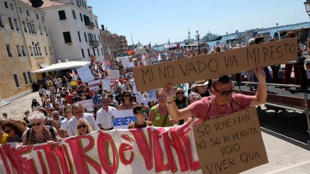 Yüzde 47 'Artık turist istemiyoruz' dedi