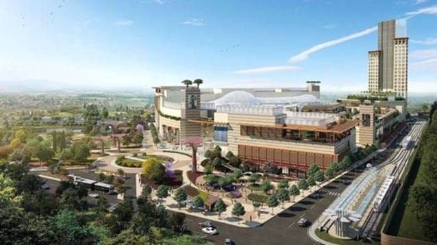 Zafer Yıldırım: Şehrin en güzel oteli olacak, 22 Ekim'de açıyoruz