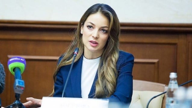 Zarina Doguzova: 1 Temmuz'da turizmi başlatıyoruz