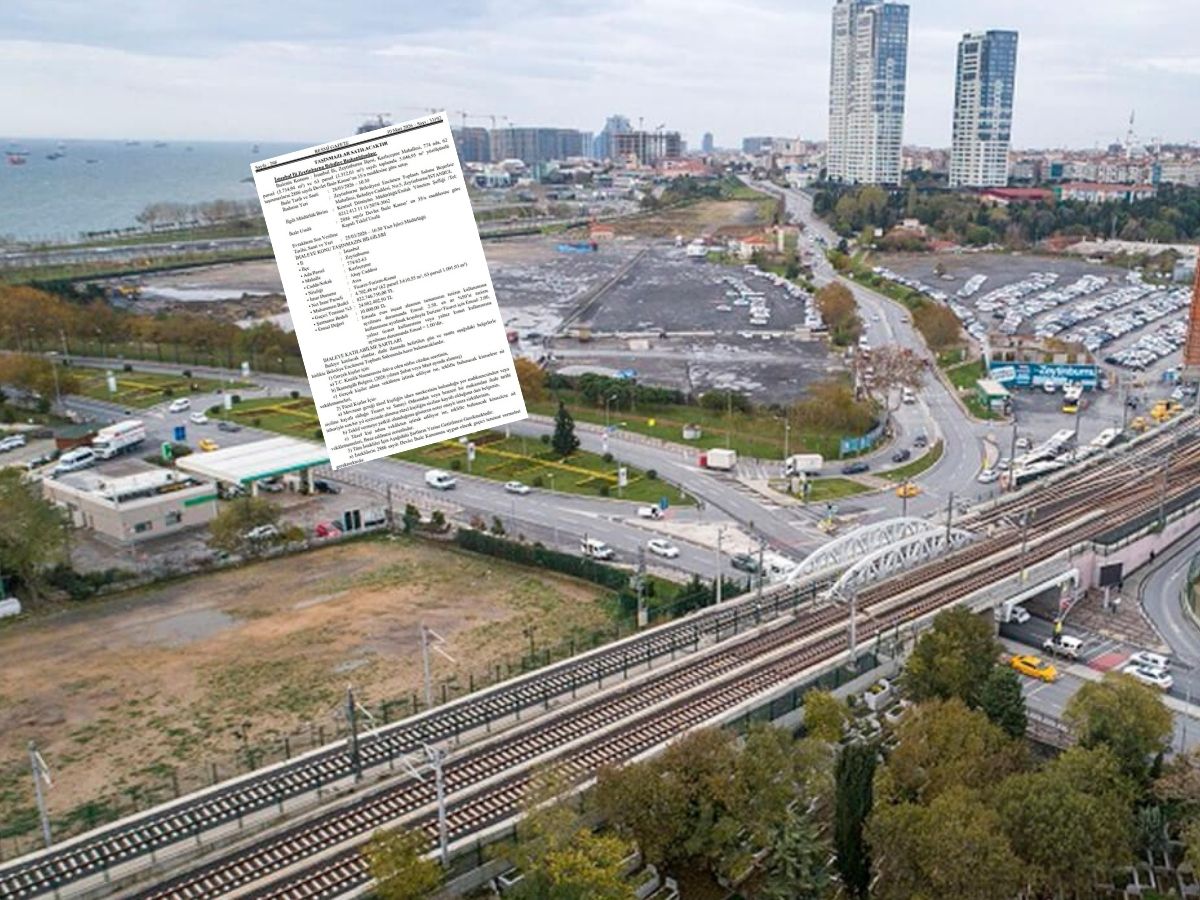 İstanbul'da dev yatırım fırsatı: Turizm imarlı arsa ihaleye çıkıyor